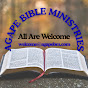 Agape Bible Ministries logo