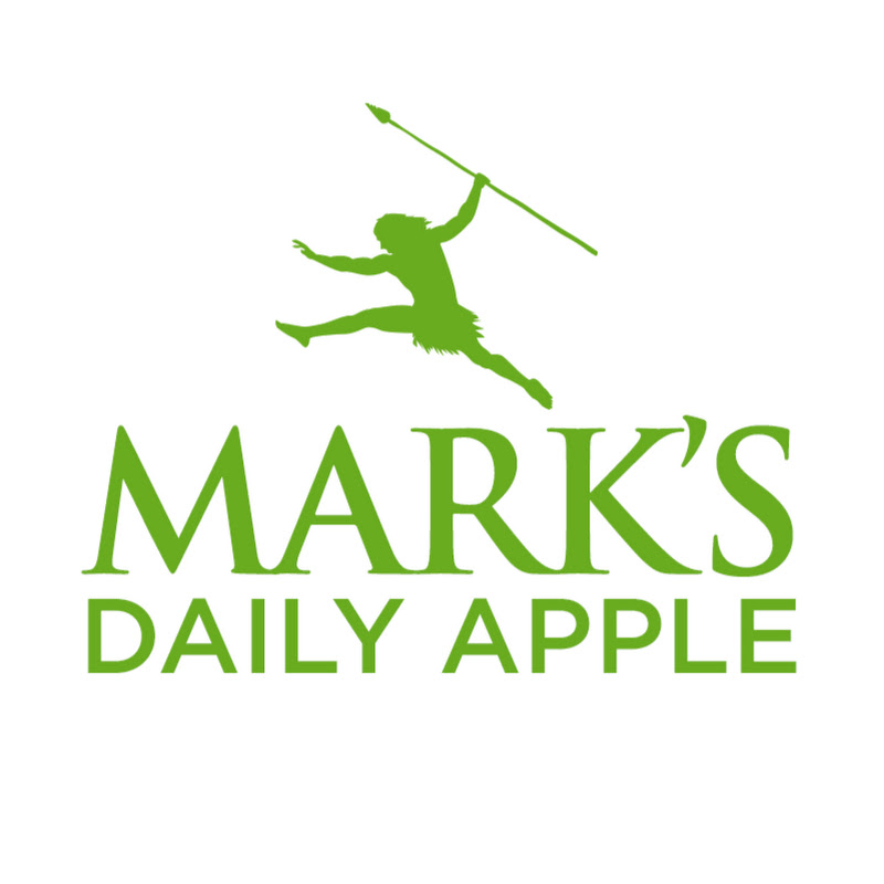Mark's Daily Apple Logo