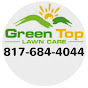 Green Top Lawn Care logo