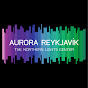 Aurora Reykjavík The Northern Lights Center logo