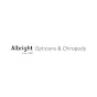 Albright Opticians logo