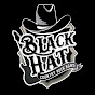 Blackhat Country Rock Band logo