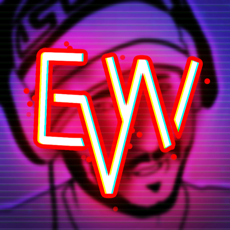 EricVanWilderman Logo