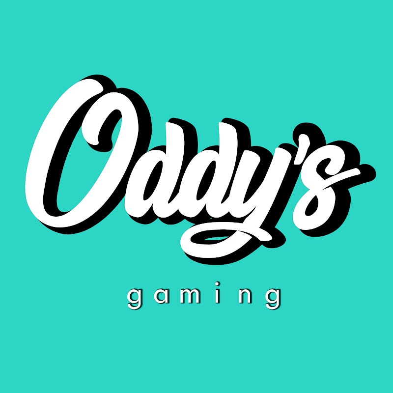 Oddy's Games