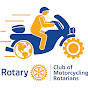 Motorcycling Rotarians logo