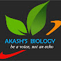 Akash's Biology logo