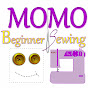 MOMO Beginners Sewing logo