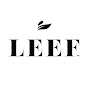Leef Organics logo