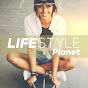 Lifestyle Planet logo