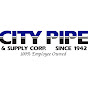 City Pipe & Supply logo