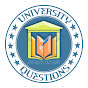University Questions logo