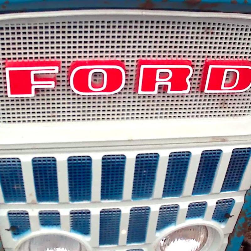 Incredible Ford Tractors
