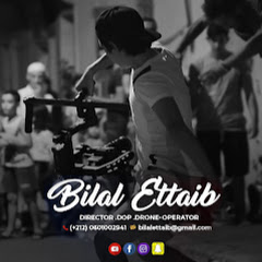 Логотип каналу Bilal Ettaib