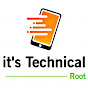 it's Technical Root logo