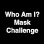 #WhoAmIMaskChallenge logo