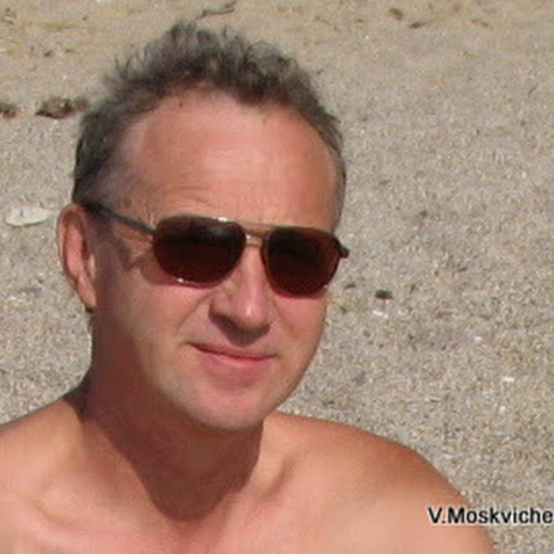 Дедушка все может (Владимир Москвичев) Logo