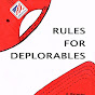 The Deplorable Author logo