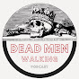 Dead Men Walking Podcast logo