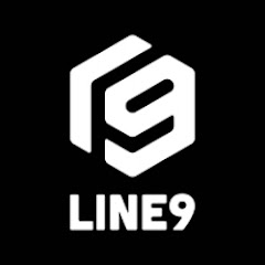 Line9 channel logo