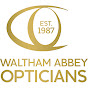 Waltham Abbey Opticians logo