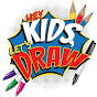 Hey Kids, Let's Draw logo