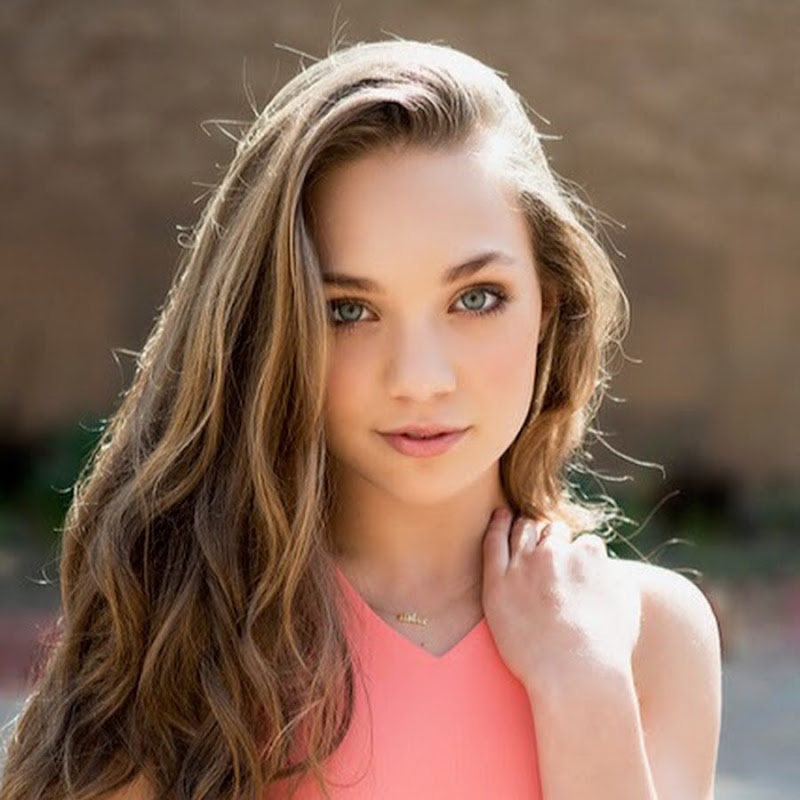 Maddie Ziegler — artist photo