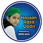 Hassan Raza Qadri - Powered by Heera Gold logo