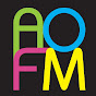(AOFM) Academy of Freelance Makeup London logo