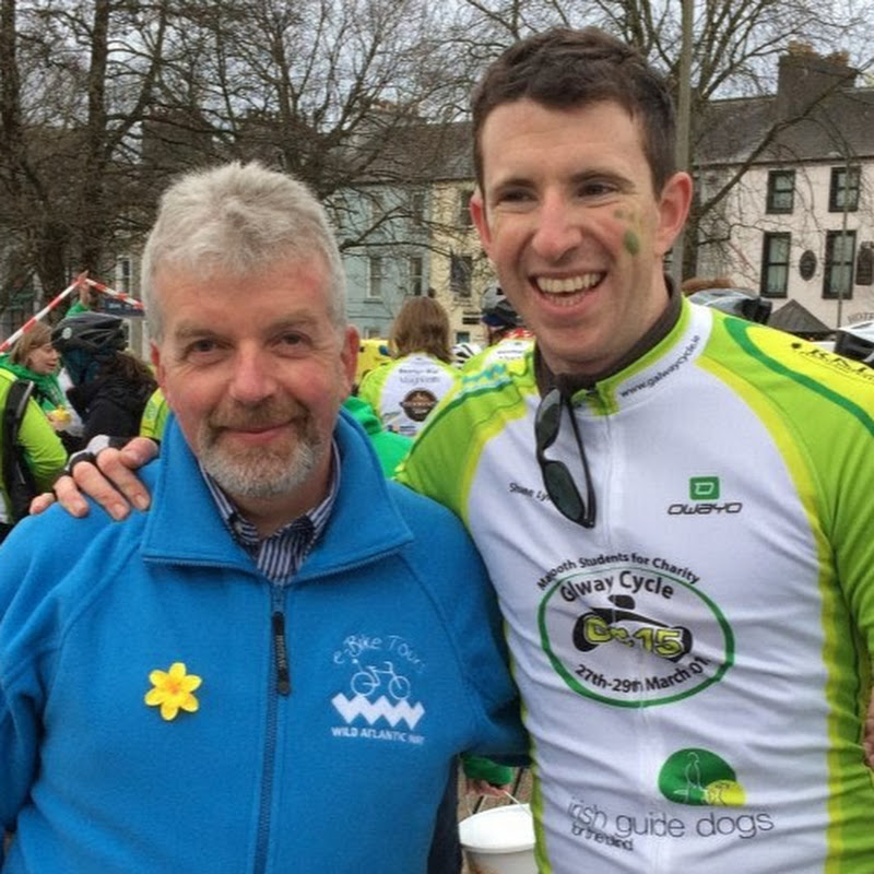 Wild Atlantic Way E-Bike Tours