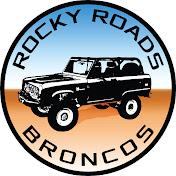 Rocky Roads Custom Ford Broncos