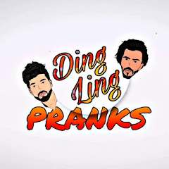 Ding Ling Pranks channel logo