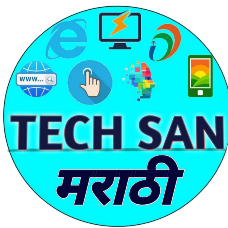 Tech San Marathi