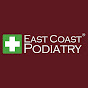 East Coast Podiatry logo