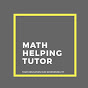 The Math helping Tutor logo