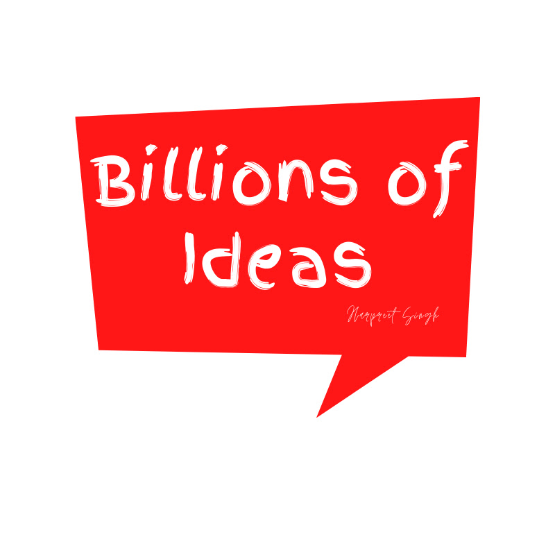 Billions of Ideas