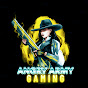 Angry Army Gaming logo