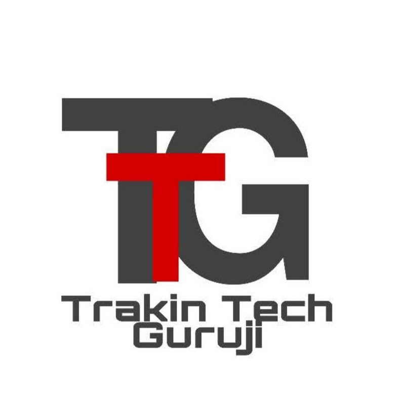 Trakin Tech Guruji