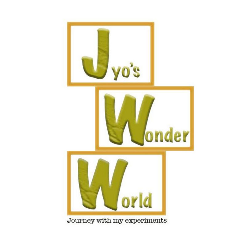 Jyo's Wonder World - JWW