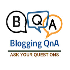 Blogging QnA Avatar