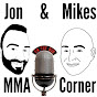 Jon and Mikes MMA Corner logo