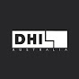 DHI Australia logo