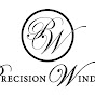 Precision Windows & Doors LLC logo