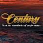 Century Rods logo