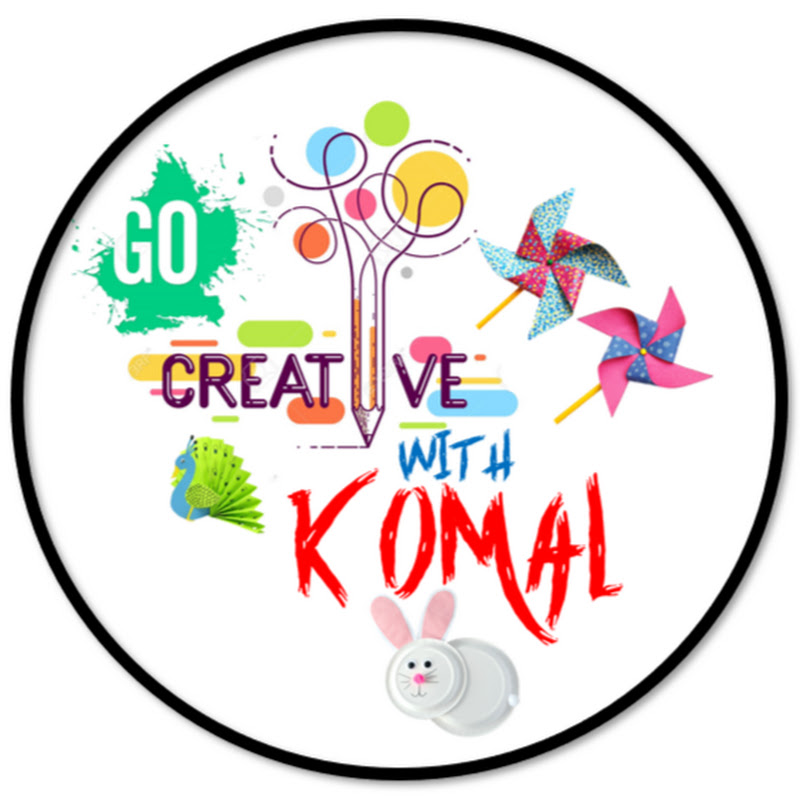 Go Creative With Komal