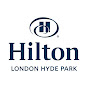 Hilton London Hyde Park logo