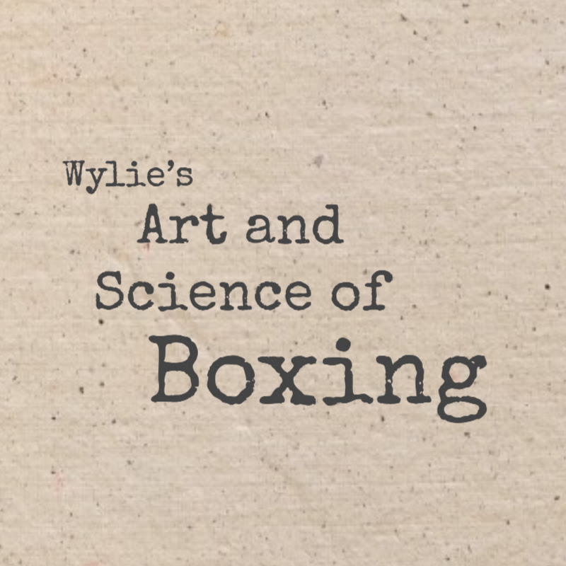 Wylie’s Art and Science of Boxing icon