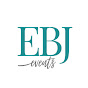 EBJ Events logo