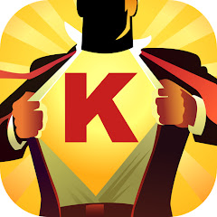 籌碼K線アイコン画像