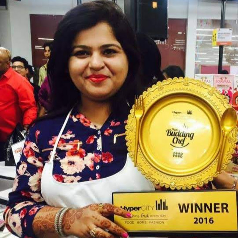 Sarika Kumar Recipes