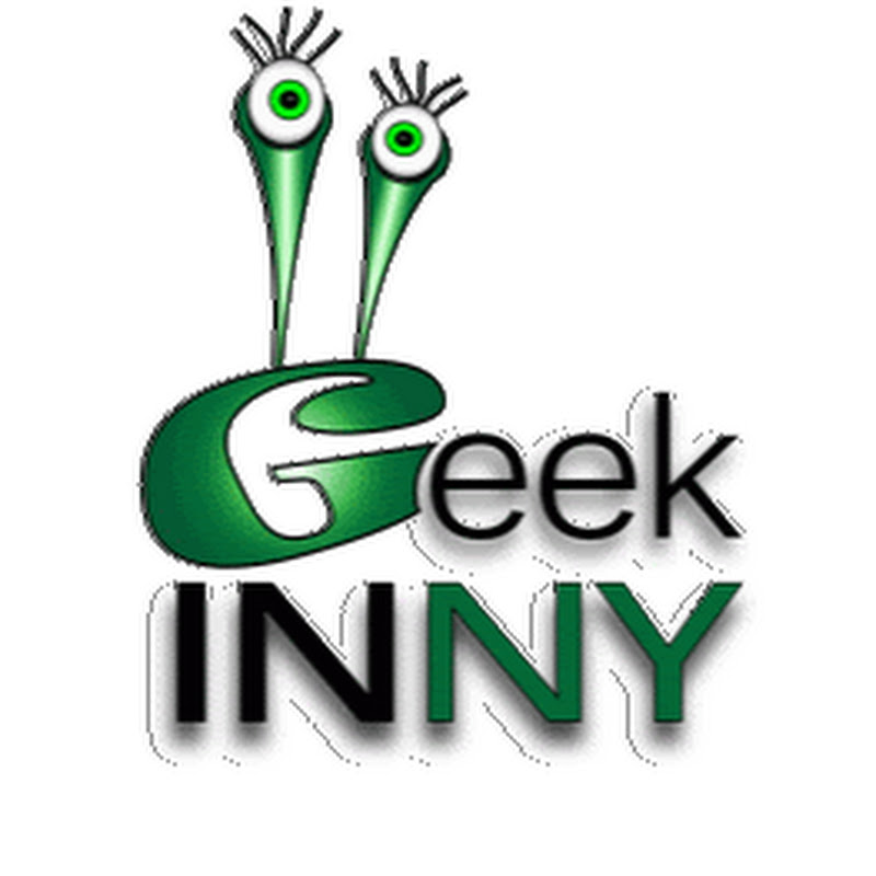 Geek In NY
